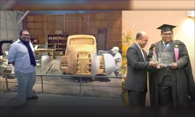 Born to be an entrepreneur