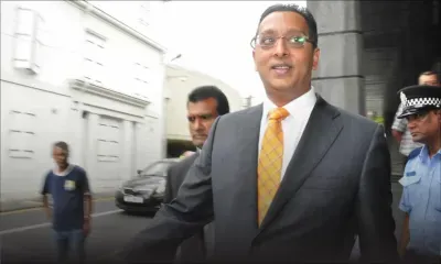 Roshi Bhadain : «Critiquer un collègue ministre c’est manquer de respect au Premier ministre»