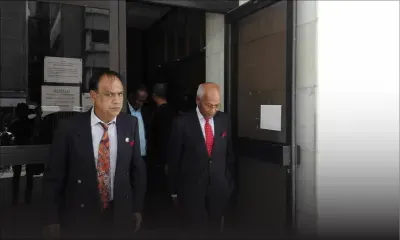 Rundheersing Bheenick : abandon de l’accusation provisoire de «vol de documents»