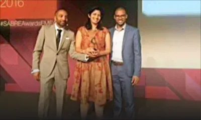 Blast bags yet another award