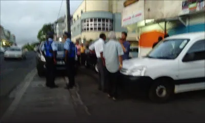 Forest-Side: un policier blessé grave en voulant stopper un braquage