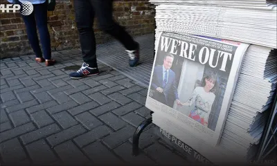 «Le Brexit aura sans aucun doute des répercussions à l'échelle mondiale et à l’île Maurice», selon le ministère des Finances