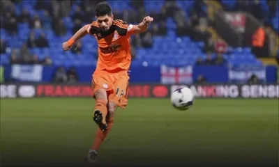 Ipswich Town : le Mauricien Kevin Bru récompensé pour le plus beau but