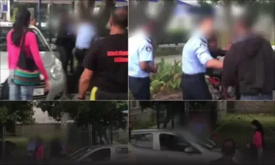 Brutalités alléguées: deux policiers mis à l’index