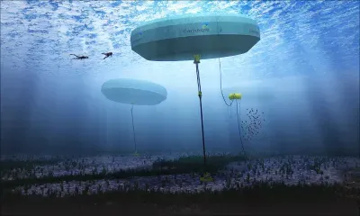 Mauritius wins Carnegie money