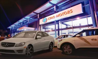 CFAO Motors launches Mercedes Trophy Mauritius 2016