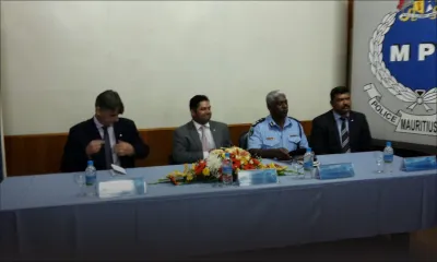 «Menace terroriste» – Le CP Mario Nobin: «Il n’y a pas eu excès de zèle de la police»