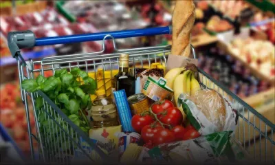 Caddie de la ménagère: ces produits qui pèsent plus lourd