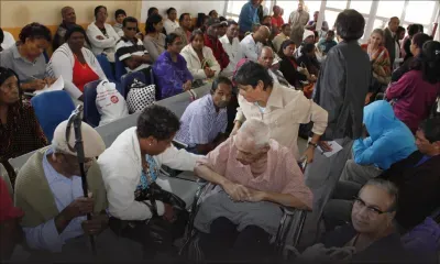 Vivre aux côtés de cancéreux