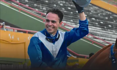 Hippisme: les jockeys français interdits au Champ-de-Mars