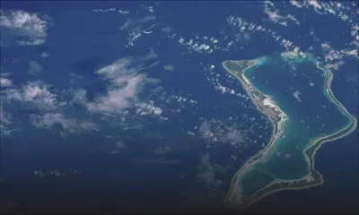 Chagos: Rezistans ek Alternativ prend position