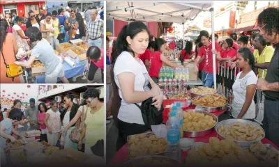 Chinatown: A cultural and traditional heritage