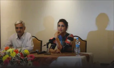 L’actrice indienne Parineeti Chopra : «J’ai de la famille à Port-Louis»