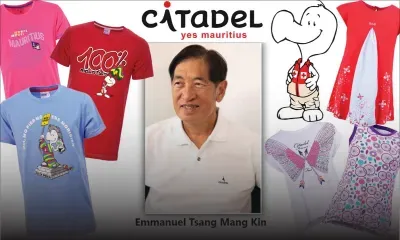 Citadel: The 100% Mauritian Brand