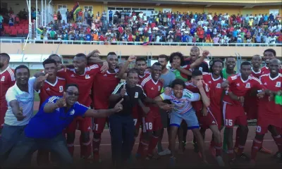 CAN 2017 : l’île Maurice bat le Rwanda