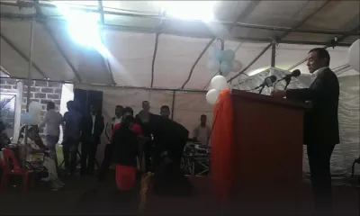 Collendavelloo dénonce « 2, 3 la tête fêlé pas que dans l’Opposition» qui salissent la réputation des gens