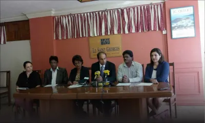 9-Year-Schooling : le MMM déplore «l’absence de considération pour les enfants handicapés»