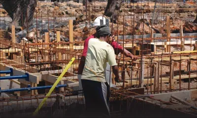 Secteur de la construction: L’euphorie passagère cède à une survie quotidienne