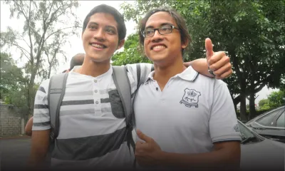 Les frères Guillaume et Alexandre Donat lauréats