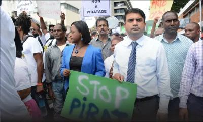 Lutte contre le piratage: un «High Powered Committee» pour revoir la Copyright Act