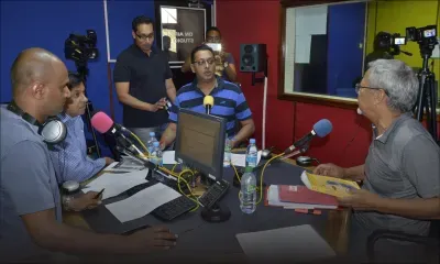 Radio Plus: temps forts du face-à-face très animé entre Roshi Bhadain et Jack Bizlall