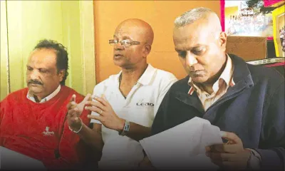 Danny Phillippe: “Drug abuse is on the rise”