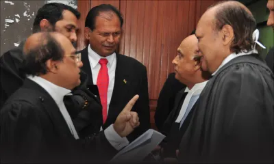 Accusation provisoire: la Cour rejette la motion de Raj Dayal