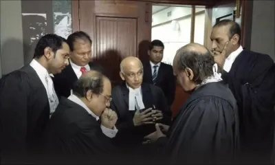 Raj Dayal : Mes Jacques Panglose et Raouf Gulbul se joignent à la défense