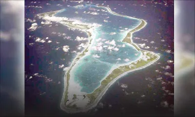  Séisme de 5,2 à Diego Garcia 