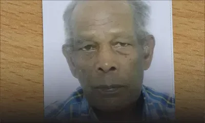 Un homme de 80 ans porté manquant