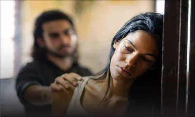 Domestic violence: The silent epidemic