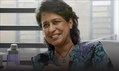 Forbes 2016 Most Powerful Women: President Ameenah Gurib- Fakim makes it on list