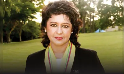 Sobrinho case: President Gurib-Fakim speaks up for the first time