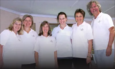 Dr Martin Combrinck: “Laughter Yoga yields quantifiable business benefits”