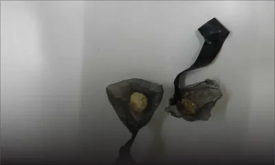 Rs 800 000 d’héroïne saisie chez un jeune