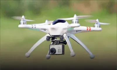 New laws to control the use of drones
