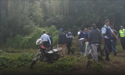 Crime à Eau-Bouillie: l’époux retourne sur les lieux du drame
