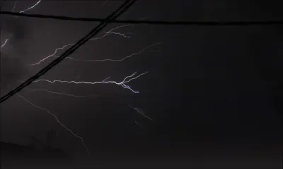 Éclairs impressionnants