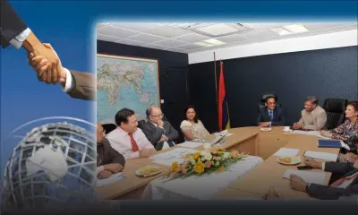 Economic diplomacy: A new tool for promoting development