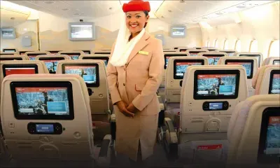 Emirates Airline: New recruitment campaign on