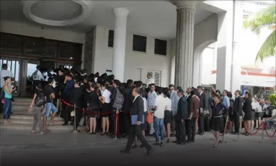 Emirates recrute des Mauriciens : grosse affluence pour l’exercice de demande d’emploi