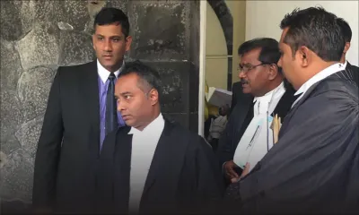 GRSE : les quatre victimes étaient en vie sous le bateau durant 5 minutes, selon l’inspecteur Nazeerally