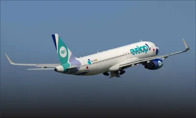 Evelop Airlines : inauguration de la liaison directe Madrid-Maurice