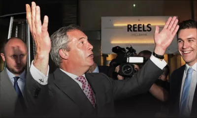 Royaume-Uni : les gagnants et les perdants du Brexit