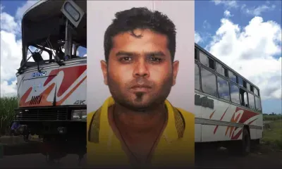 Two fatal accidents in one day