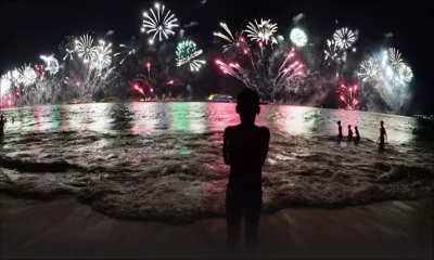 [Vidéo] 2016: les plus beaux feux d’artifice à travers le monde