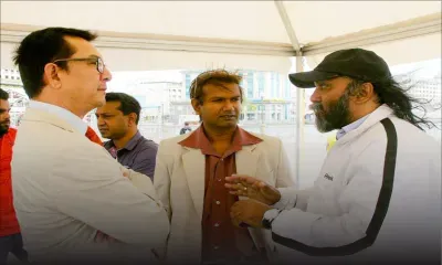 Creative Arts Industry: Boosting the film sector