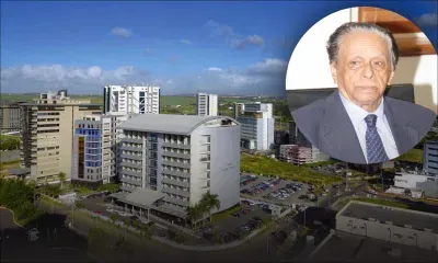 The priorities for the new Finance Minister