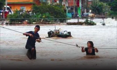 Young professionals: Are we prepared to deal with disasters