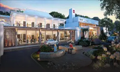 Defects detected at Floreal Commercial Centre